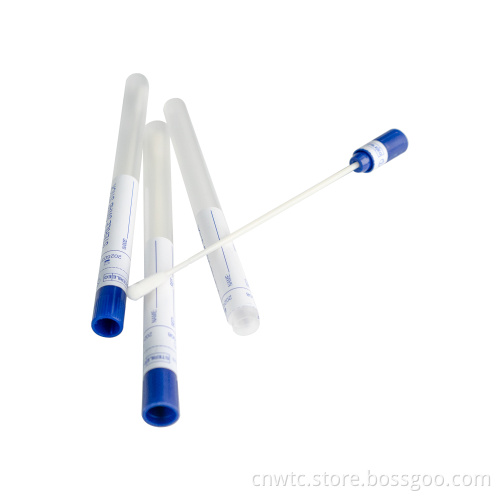 Female DNA Vaginal Collection Swabs: Disposable Medical Sampling Tools